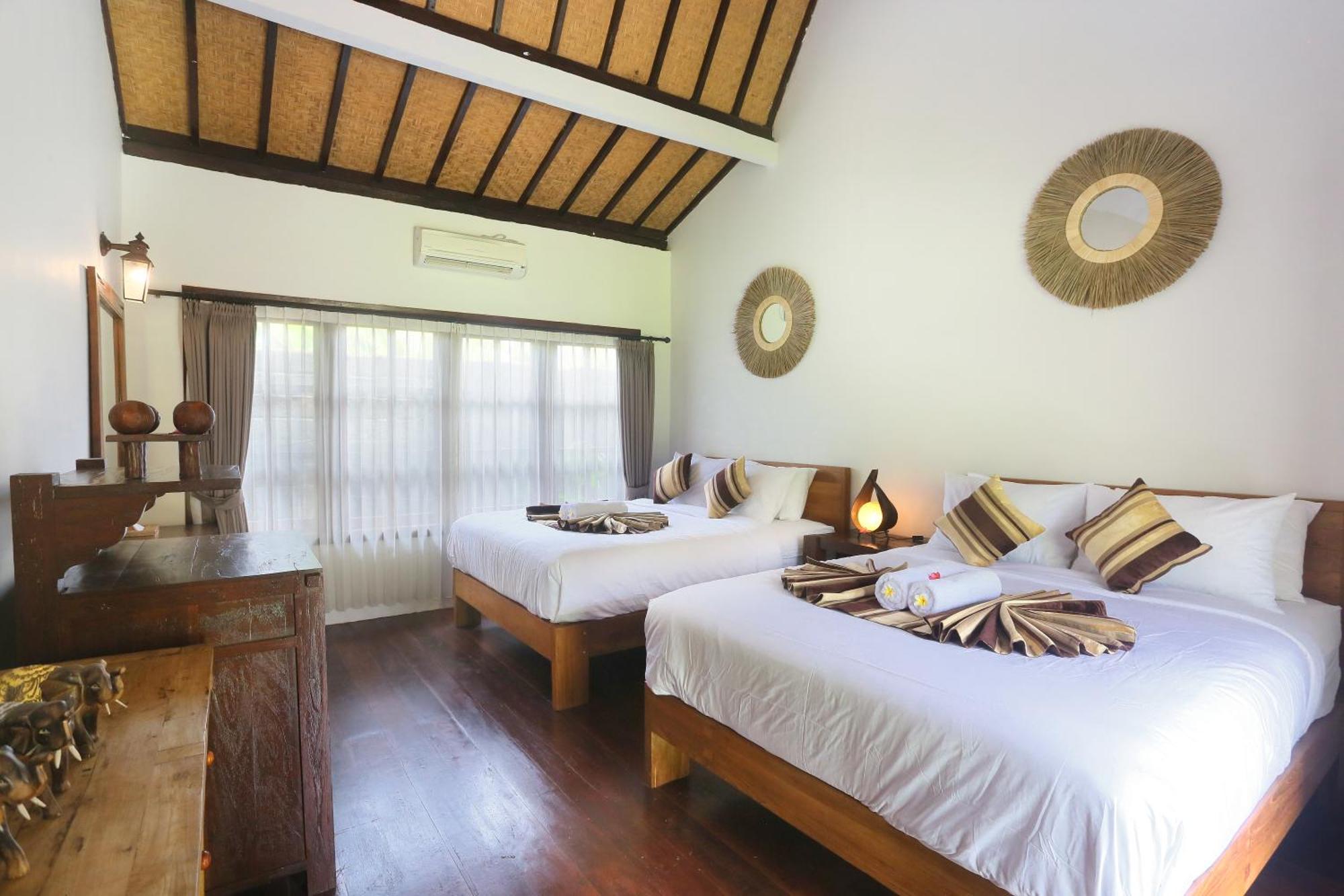Dewantara Boutique Villa Resort Bali Umeanyar Exterior photo