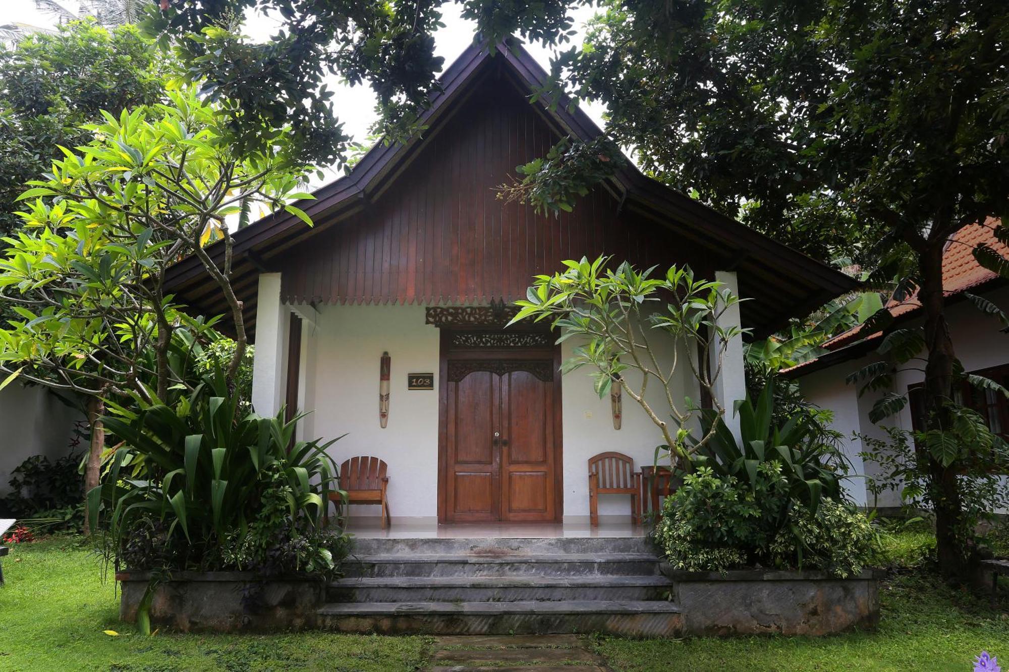 Dewantara Boutique Villa Resort Bali Umeanyar Exterior photo