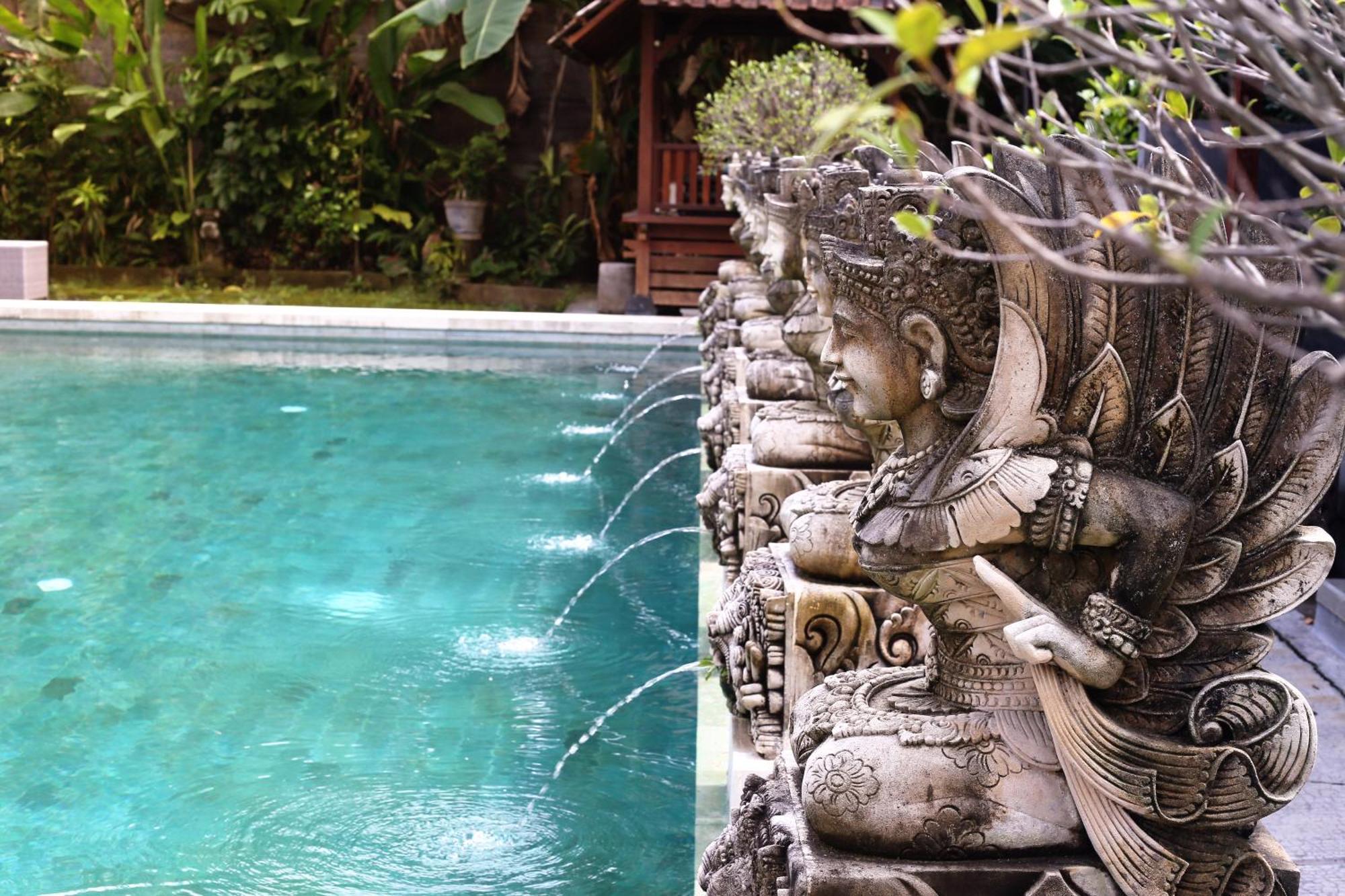 Dewantara Boutique Villa Resort Bali Umeanyar Exterior photo