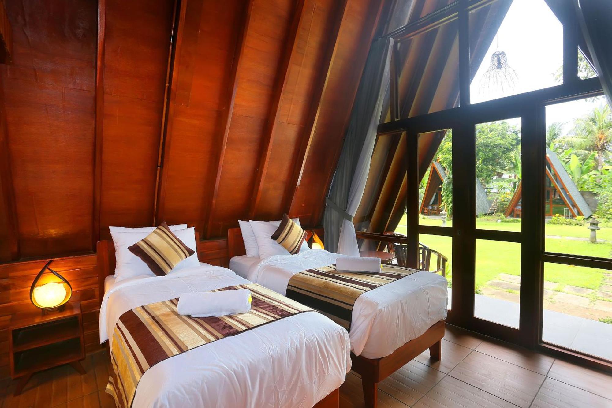 Dewantara Boutique Villa Resort Bali Umeanyar Exterior photo