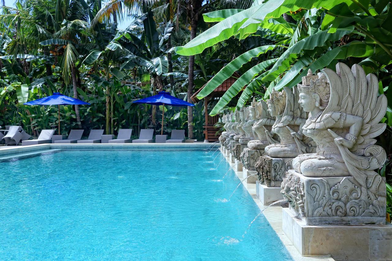Dewantara Boutique Villa Resort Bali Umeanyar Exterior photo