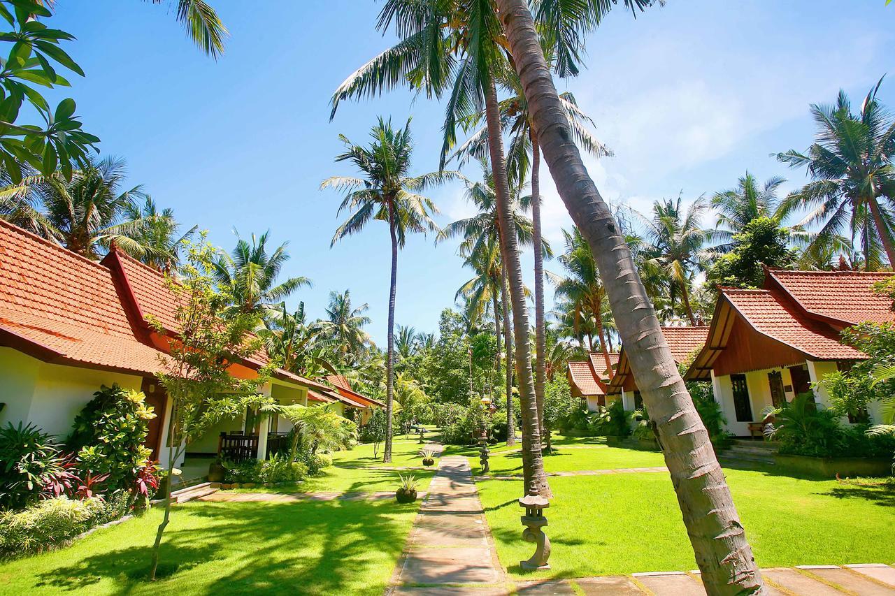 Dewantara Boutique Villa Resort Bali Umeanyar Exterior photo